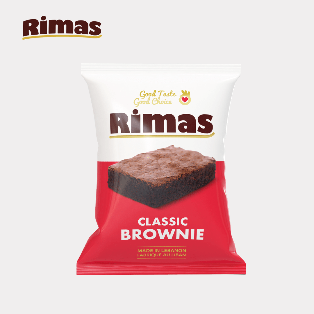 Rimas Brownie Cake Lebanon - Habibi Market