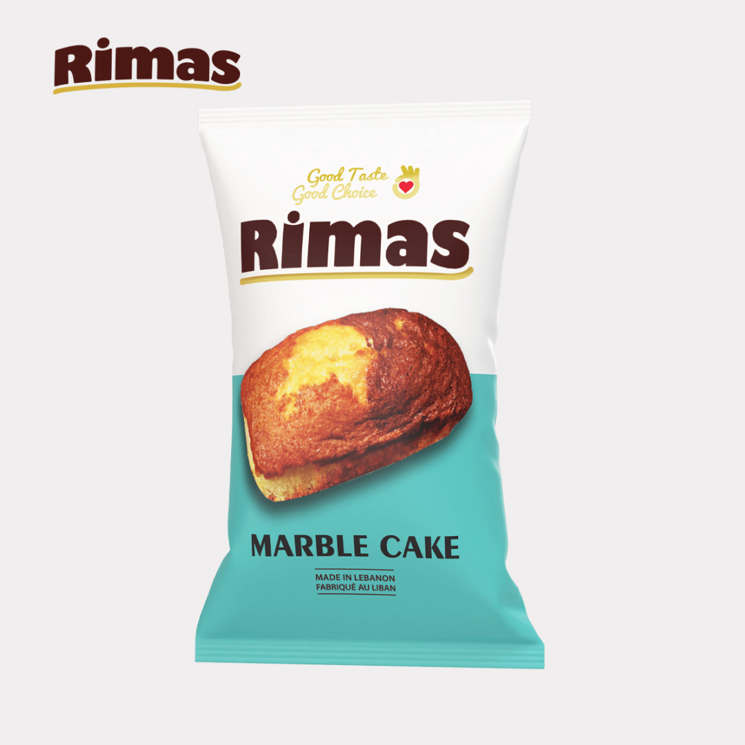 Rimas Marble Cake - Lebanon - Habibi Market