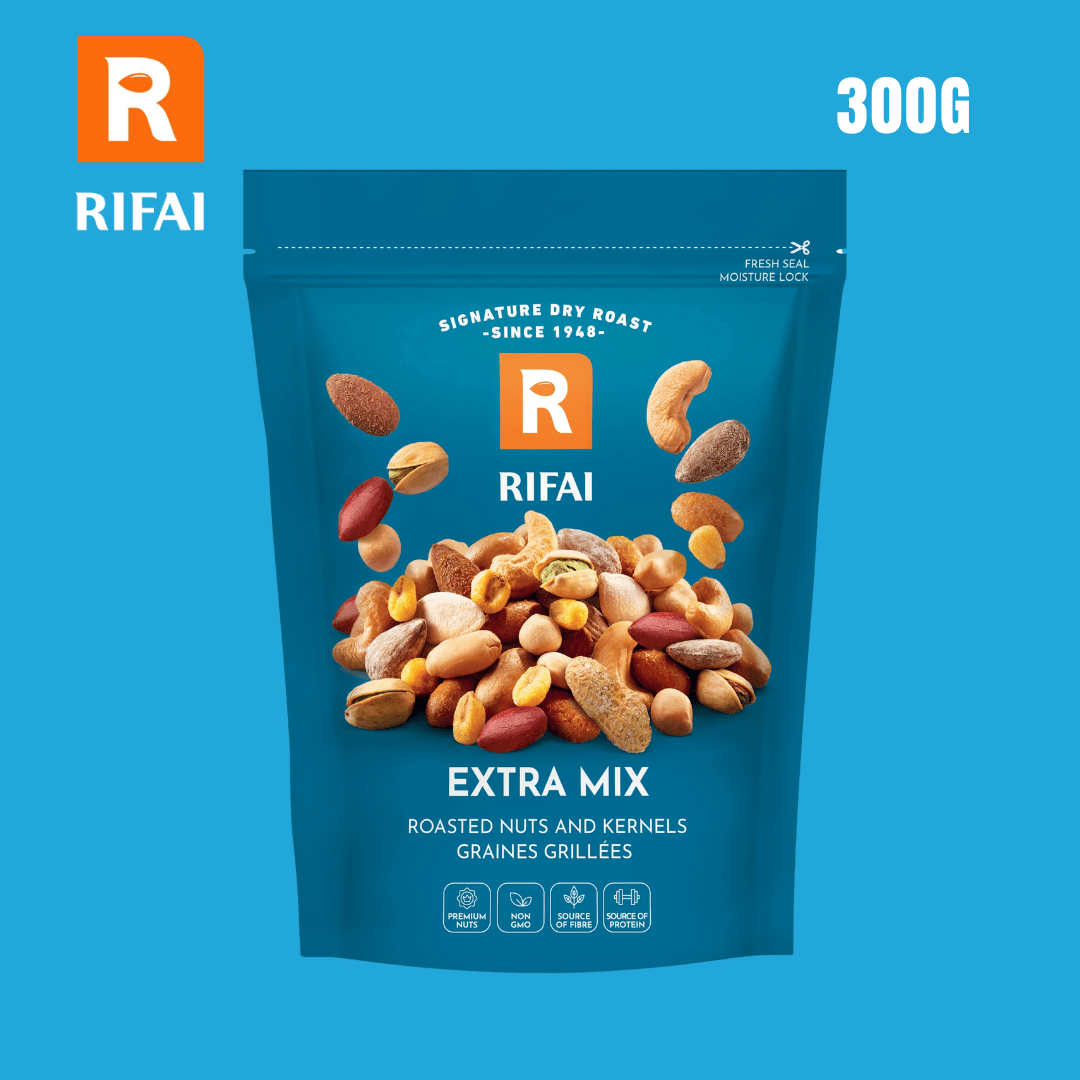 Al Rifai Extra Mix Nuts 300G - Habibi Market