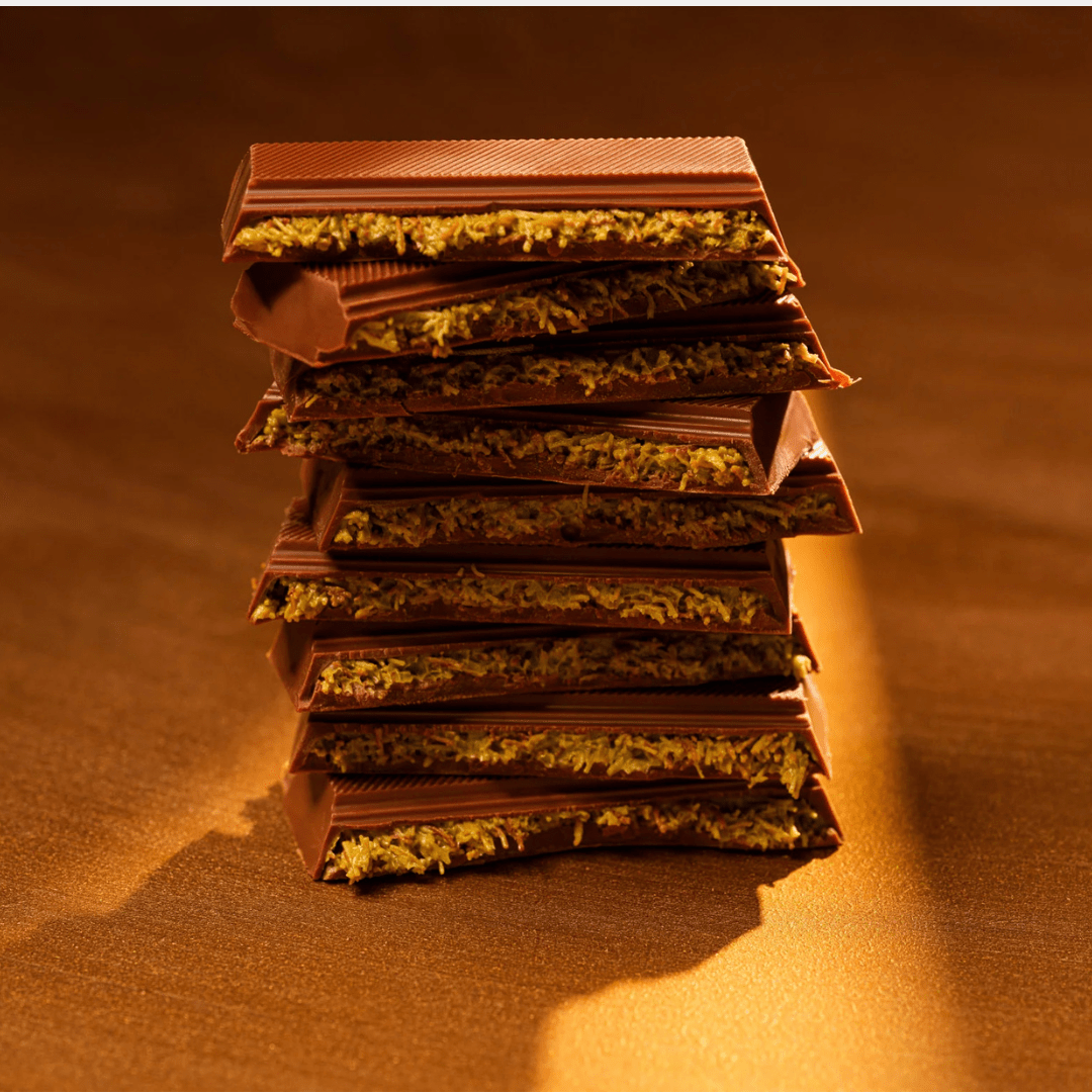Alko Dubai Chocolate Bar 95G - Turkey - Habibi Exotics