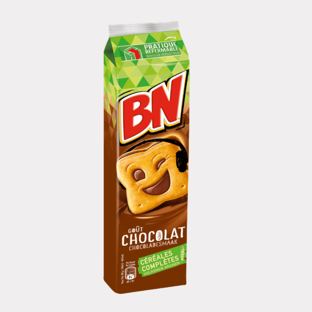 BN Chocolate Filled Biscuits - Habibi Market