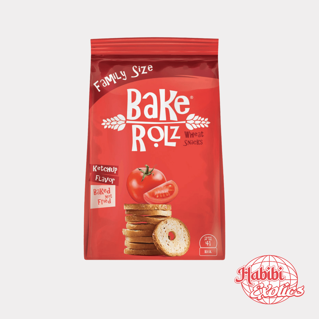 Bake Rolz Ketchup Family Size - Egypt - Habibi Exotics