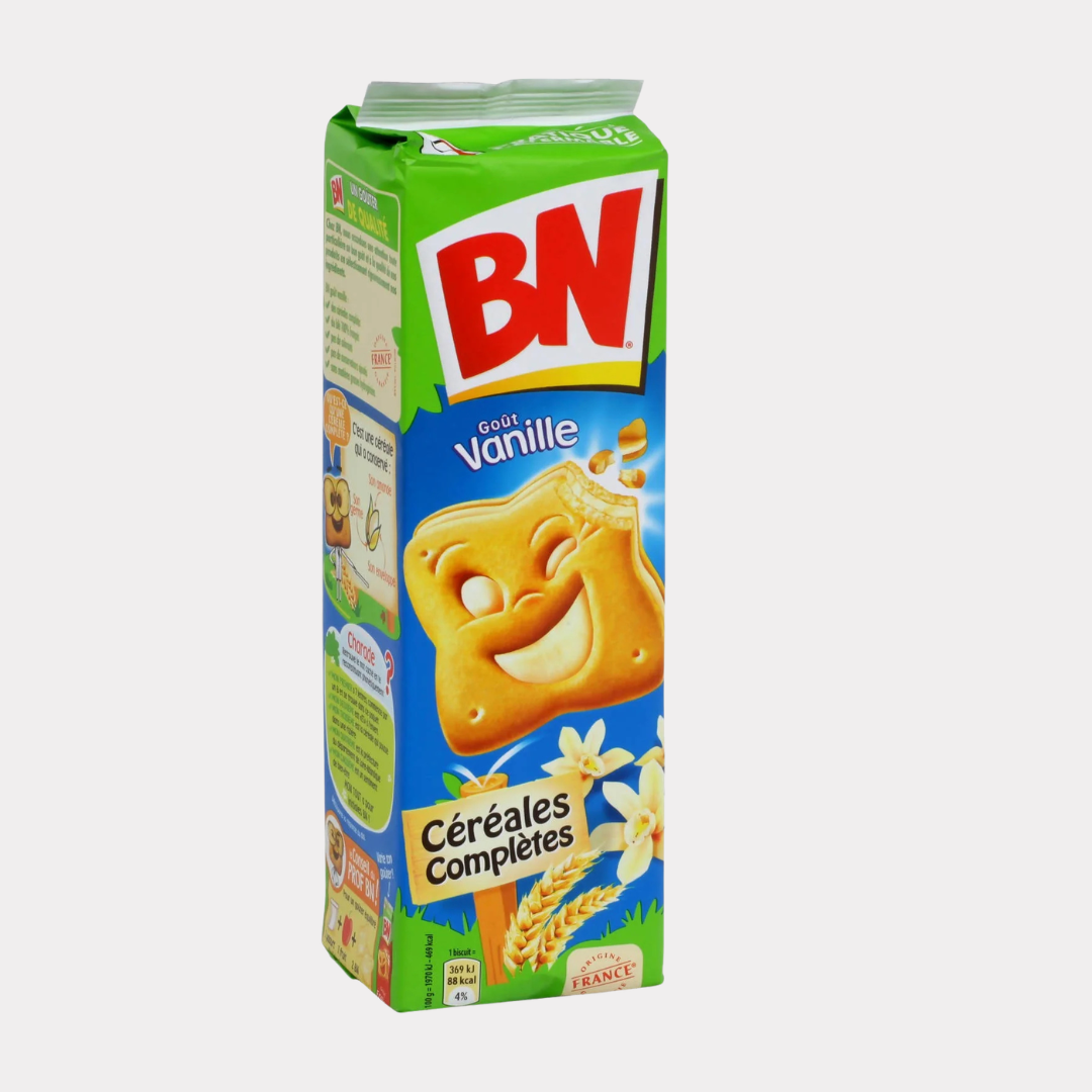 BN Vanilla Filled Biscuits - Habibi Market