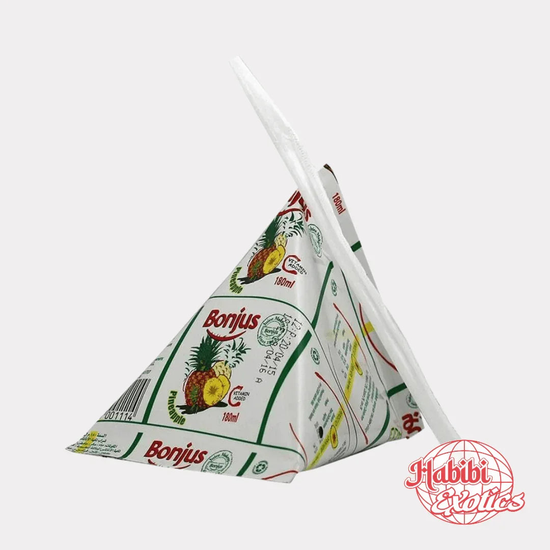 Juice Pyramyd Bonjus Pineapple Juice Pyramid - Lebanon – Habibi Market