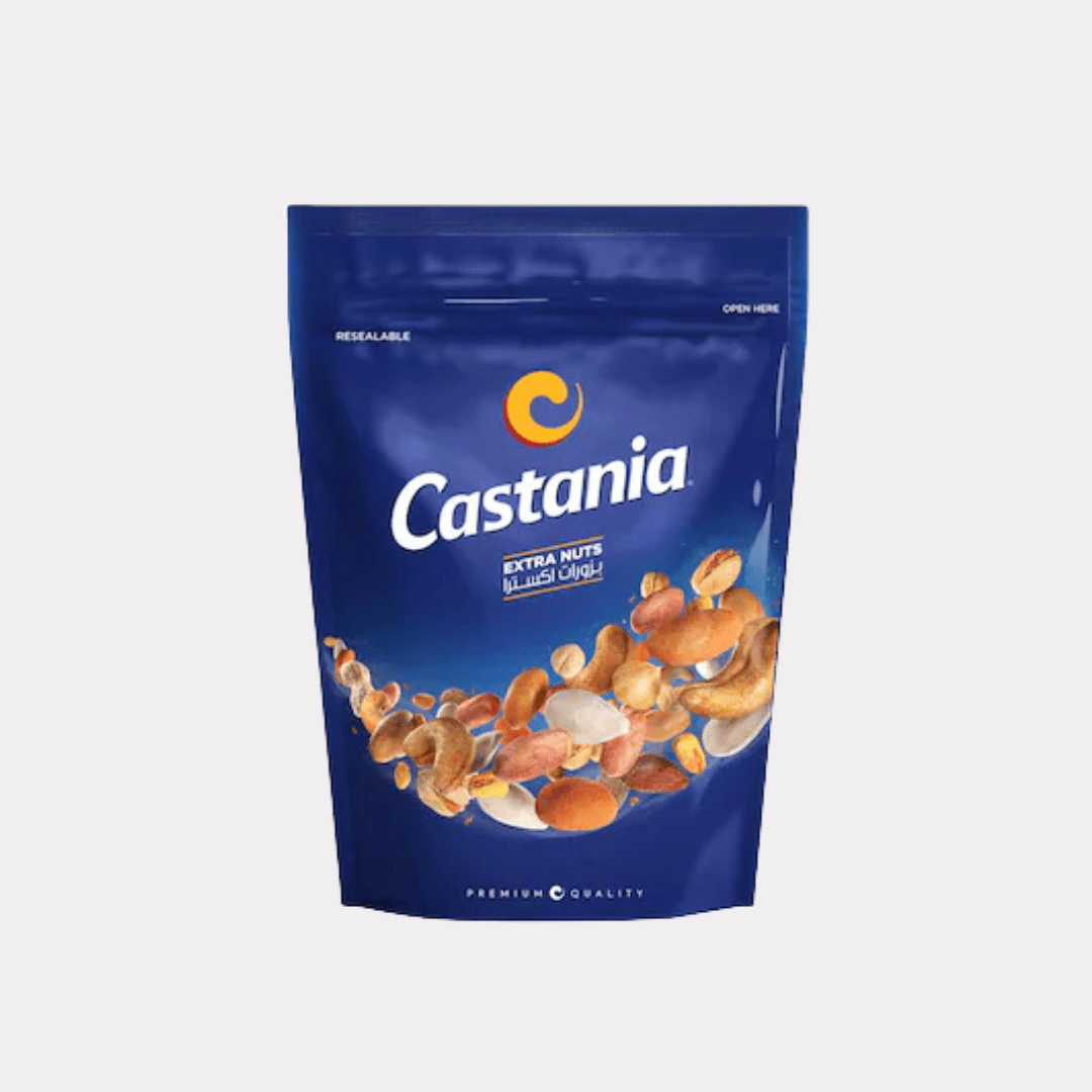 Castania Extra Nuts 454G - Lebanon - Habibi Market