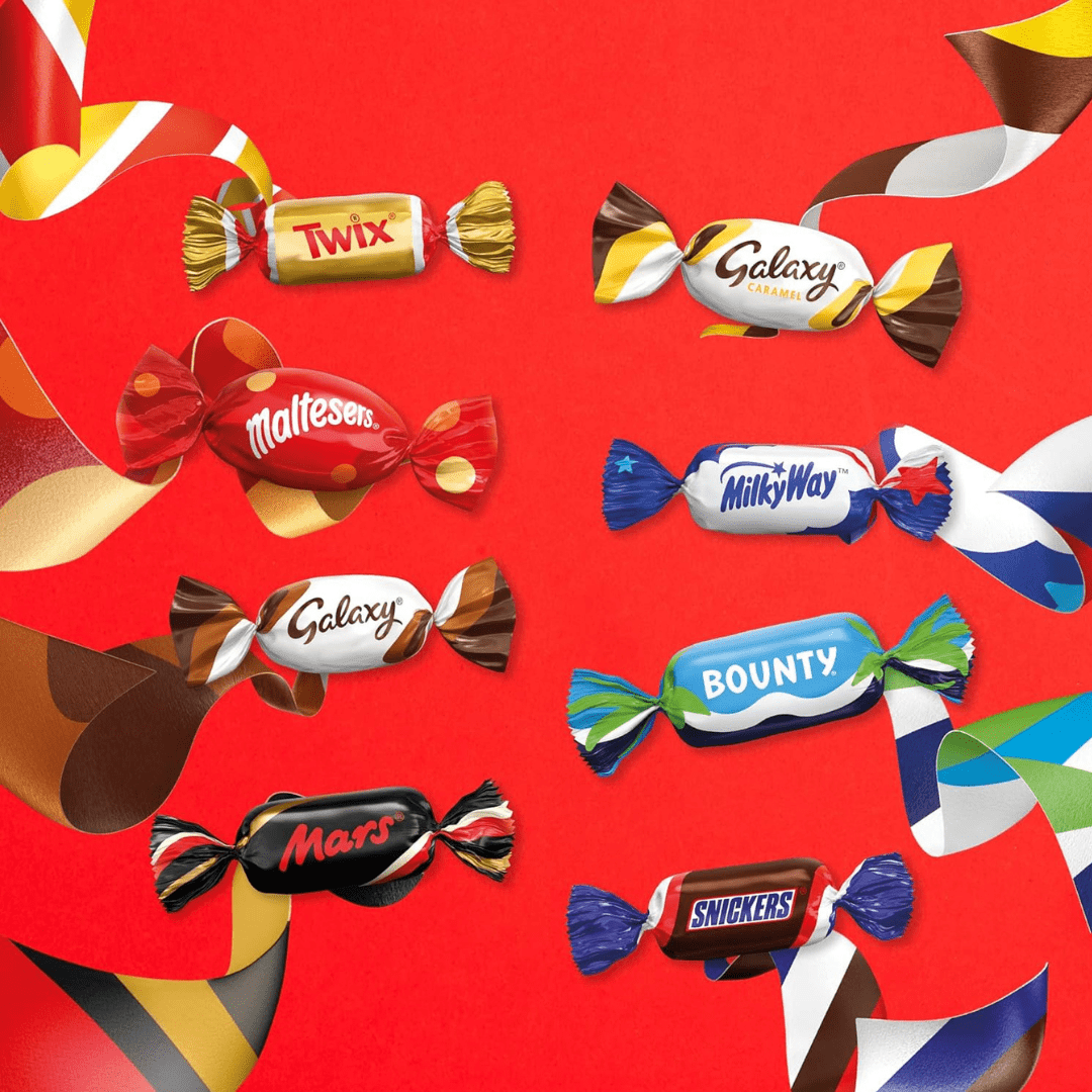 Celebrations 500G Mix Tub - UK - Habibi Market