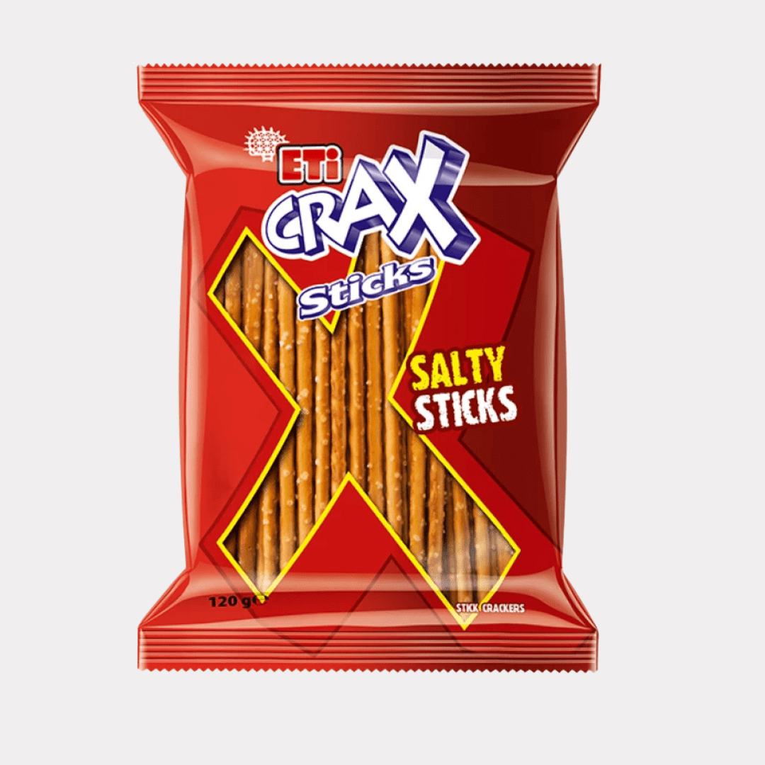 Eti Crax Salty Sticks - Turkey - Habibi Market