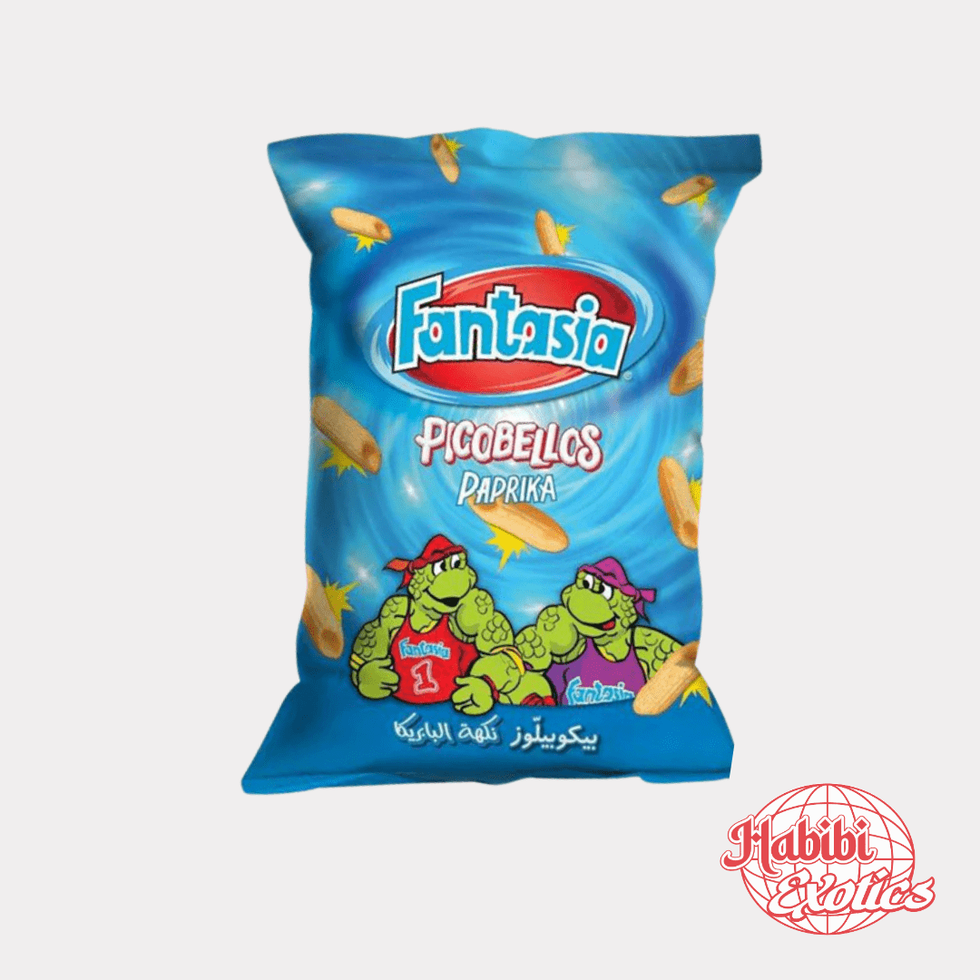 Fantasia Picobellos Paprika Flavored 40G - Lebanon - Habibi Exotics