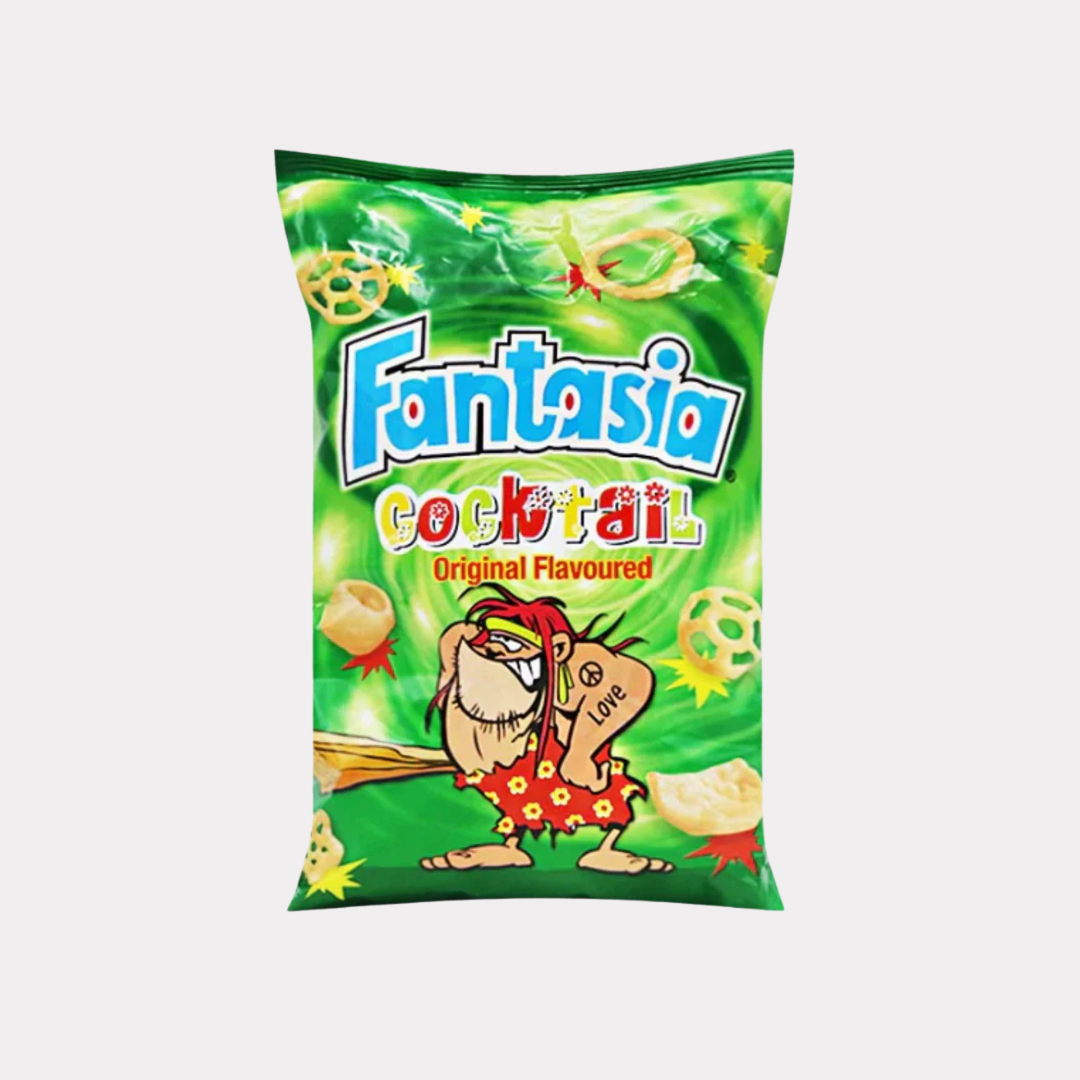 Fantasia Cocktail Flavor Chips 40G - Lebanon - Habibi Market