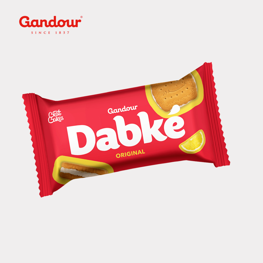 Gandour Dabke Original Mini Pack of 4 - Lebanon - Habibi Market