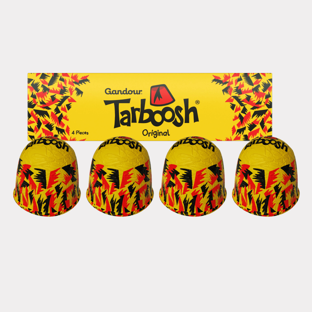 Gandour Tarboosh - Lebanon Box of 4 Pcs - Habibi Market