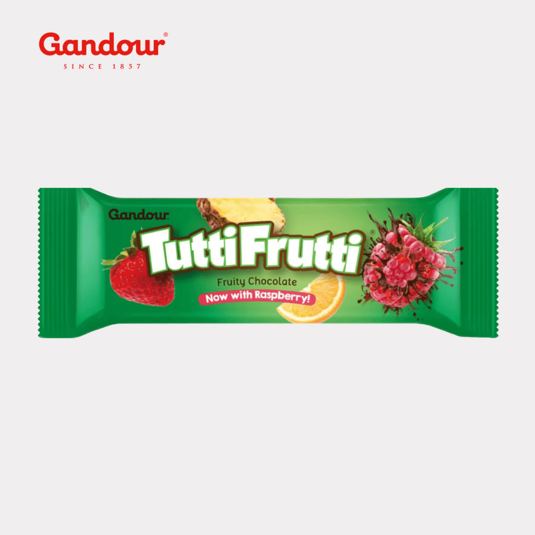 Gandour Tutti Frutti Chocolate - Lebanon - Habibi Market