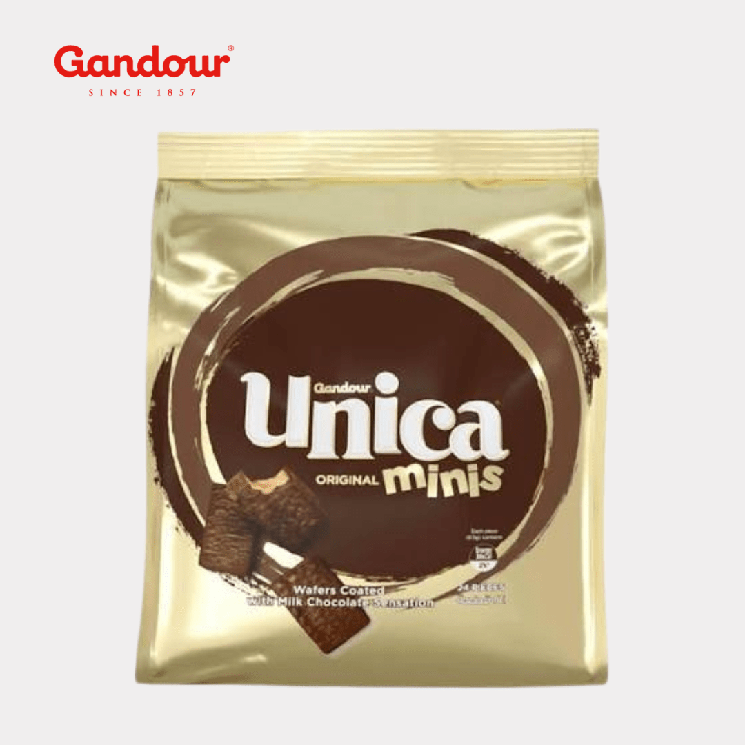 Gandour Unica Original Minis Bag - Lebanon - Habibi Market