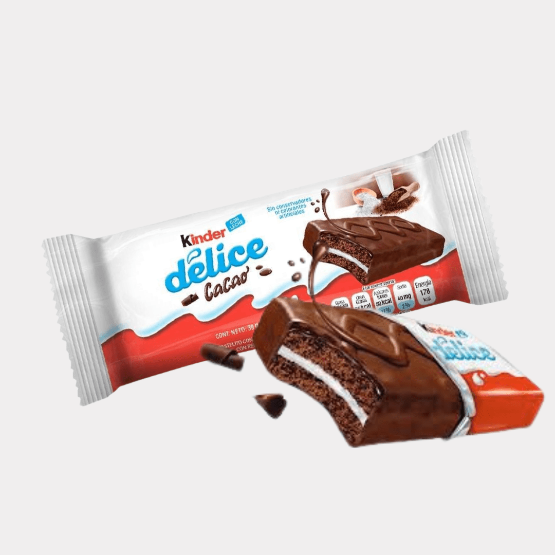 Kinder Delice 390G - Habibi Market