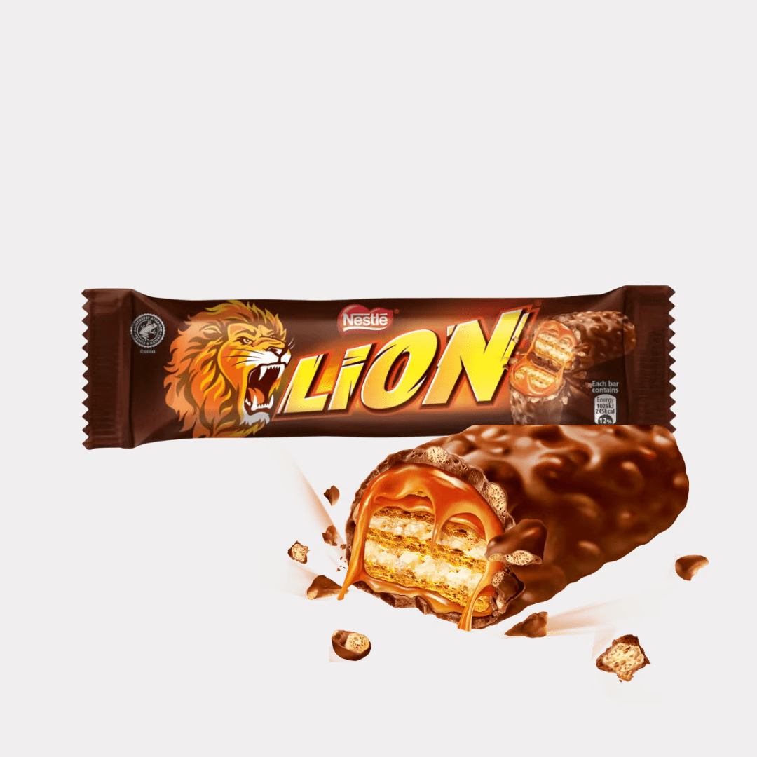 Lion Chocolate Bar - Germany - Habibi Market