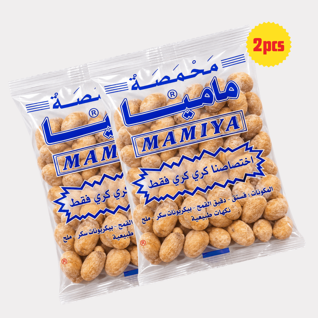 Mamiya Kri Kri 2 pack - Lebanon - Habibi Market