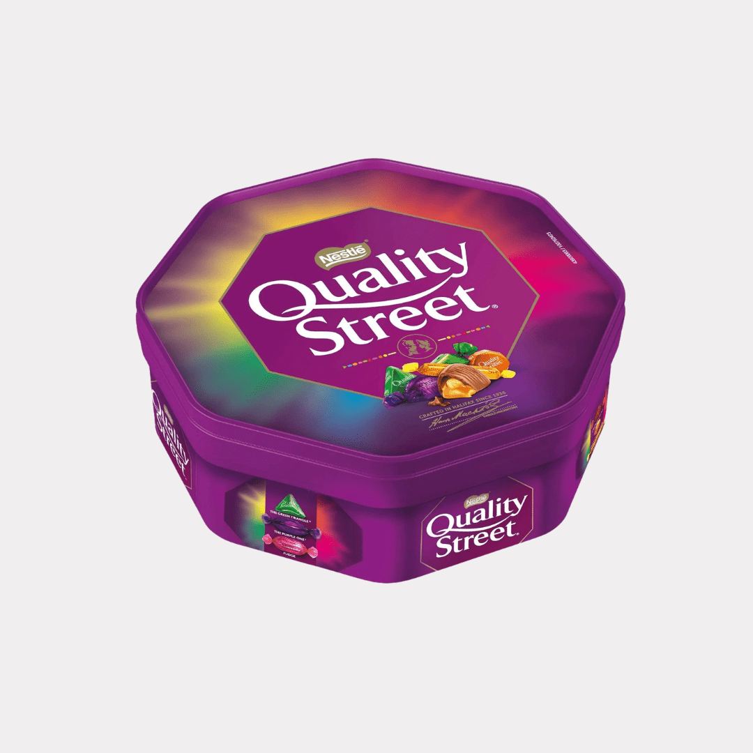 Nestle Quality Street Assorted Chocolate 550G - UK - Habibi Market