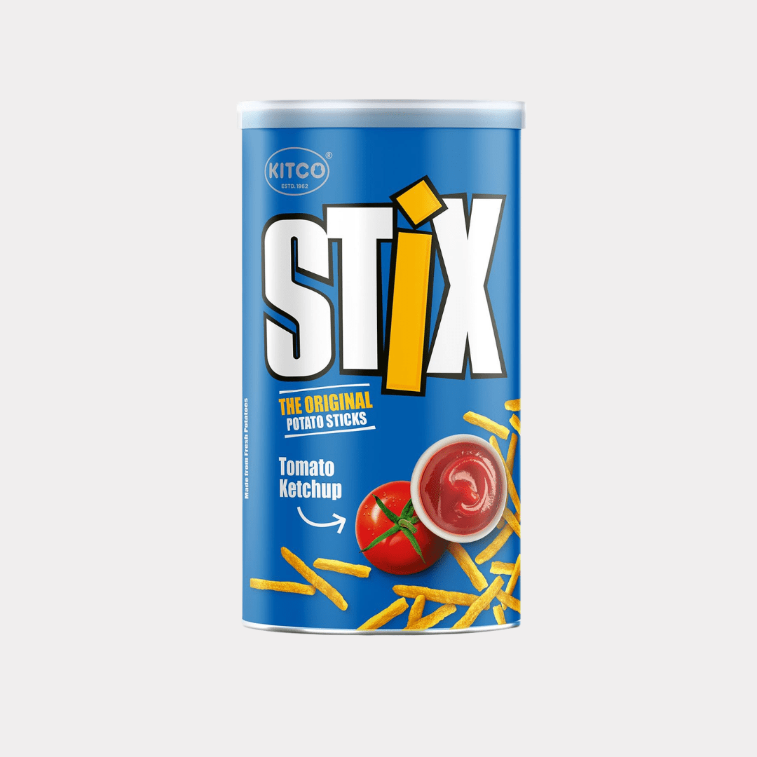 Stix Tomato Flavor Potato Sticks 40G - UAE - Habibi Market