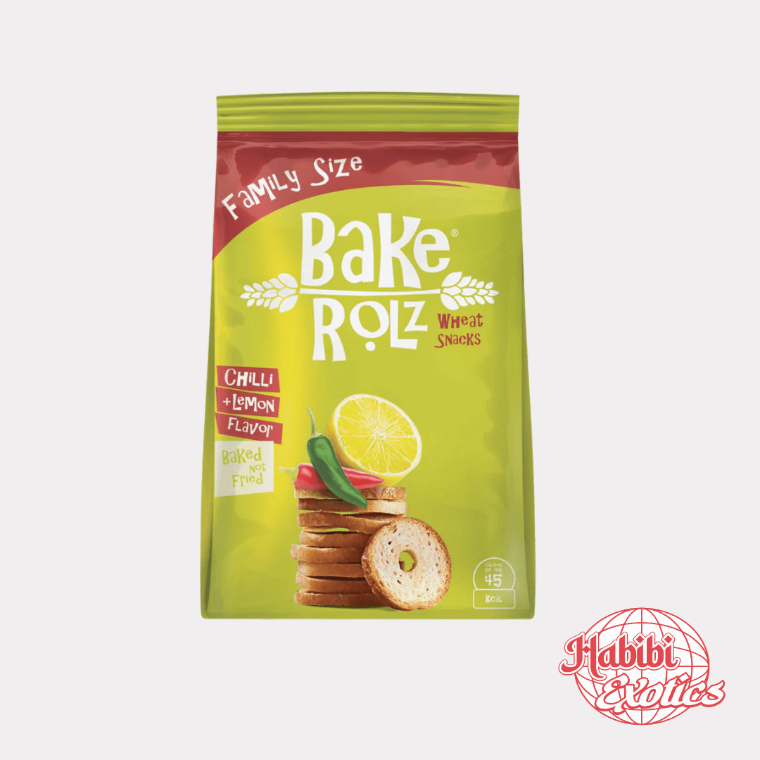 Bake Rolz Chili Lime Family Size - Egypt - Habibi Exotics