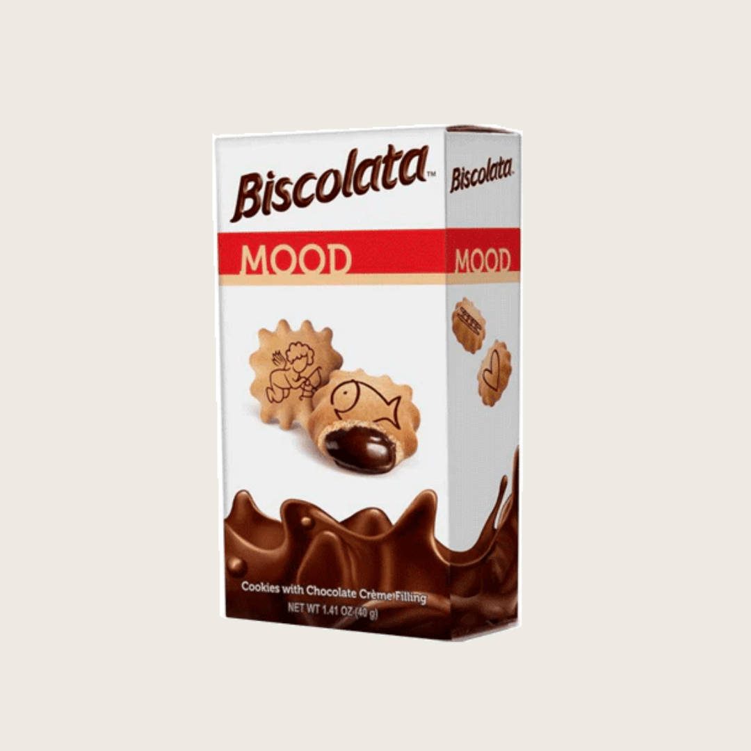 Biscolata Mood Chocolate - Turkey - Habibi Market