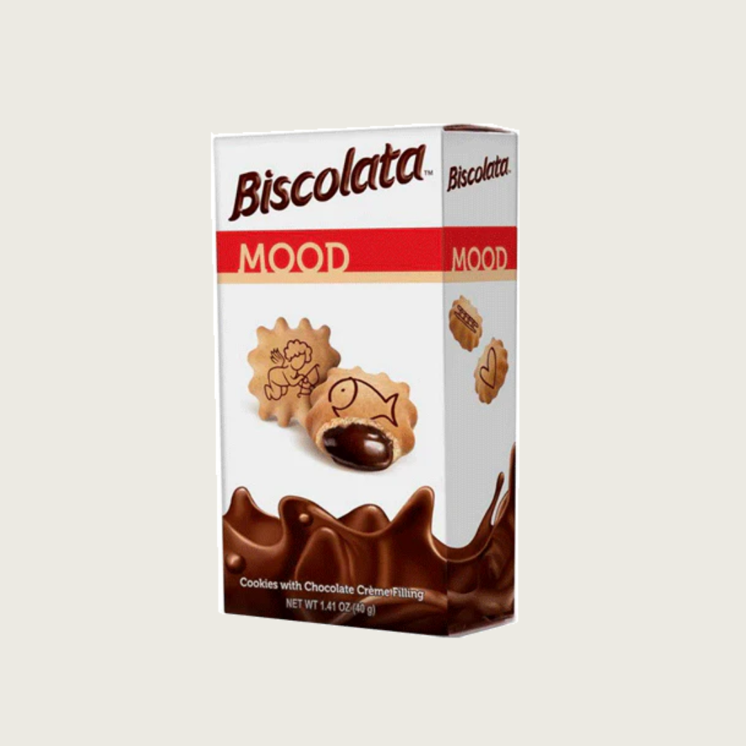 biscolata mood chocolate cookies