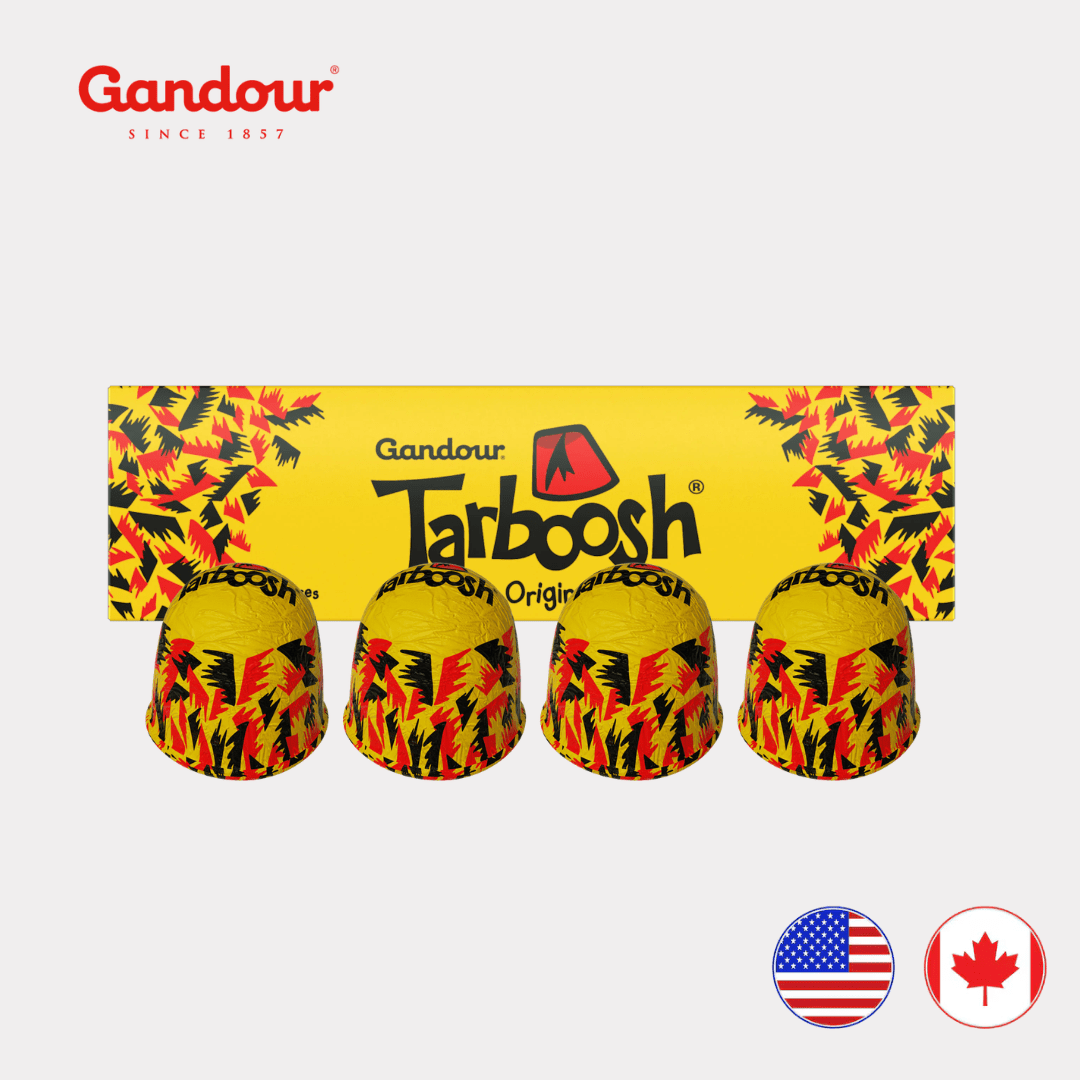 Gandour Tarboosh - Lebanon - Habibi Market