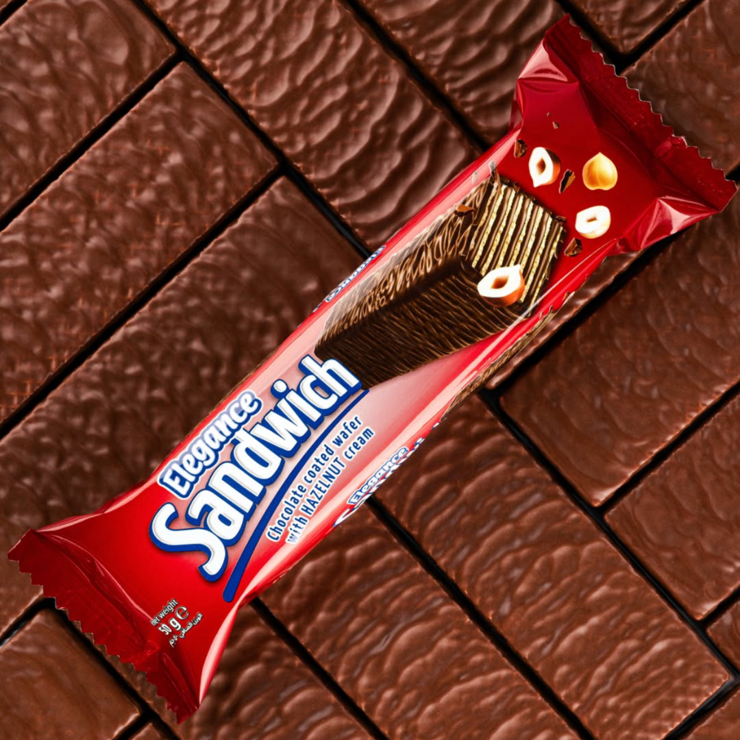 elegance chocolate wafer hazelnut habibi market