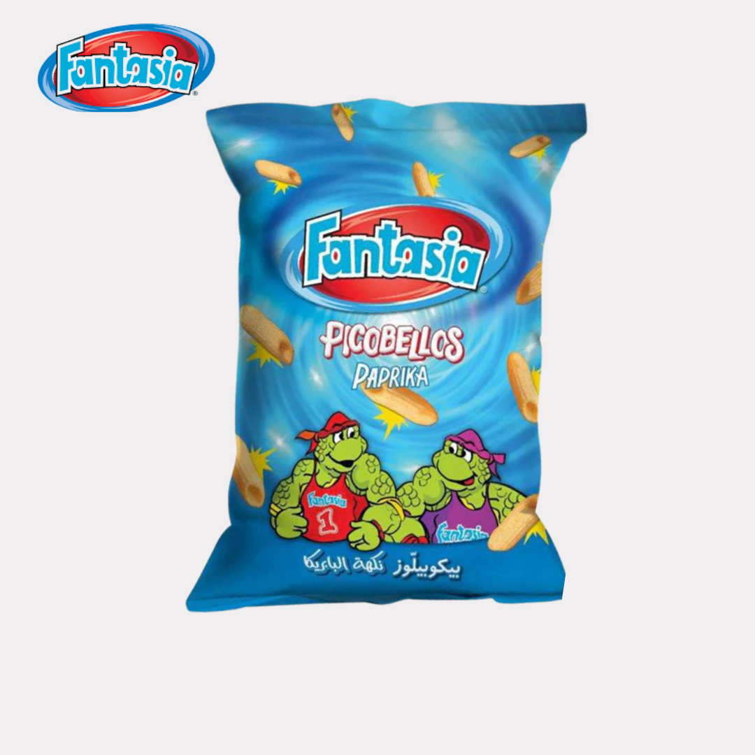 Fantasia Picobellos Paprika Flavored 80G - Lebanon - Habibi Market