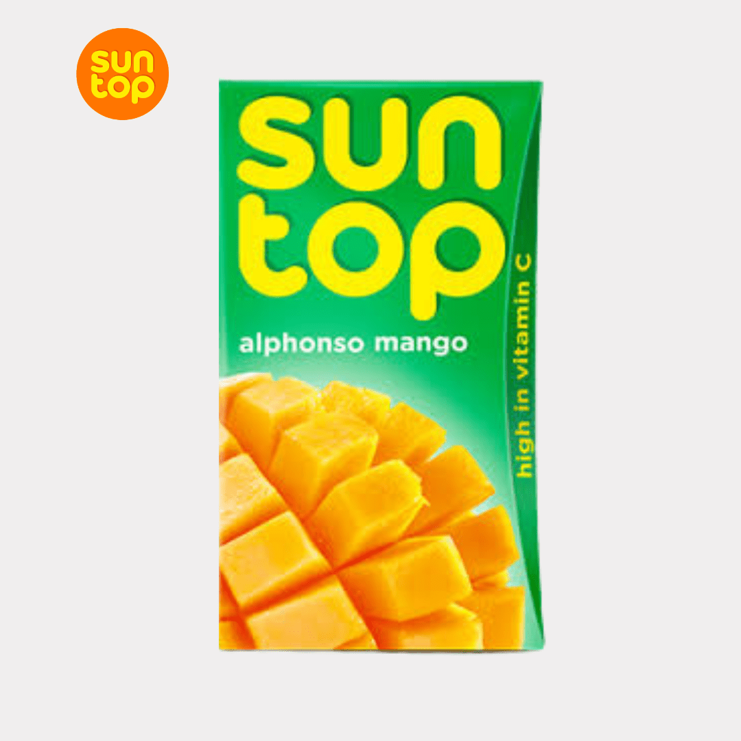 Sun Top Mango Juice - Egypt 250mL - Habibi Market